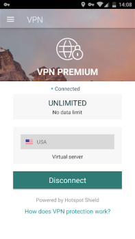Scaricare Panda Dome Antivirus e VPN Strumenti per Android Screenshot 2