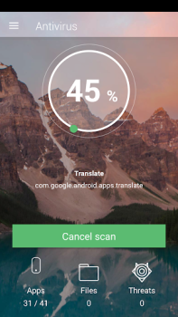 Scaricare Panda Dome Antivirus e VPN Strumenti per Android Screenshot 3