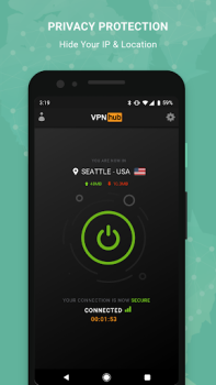 Scaricare VPNhub Strumenti per Android Screenshot 7