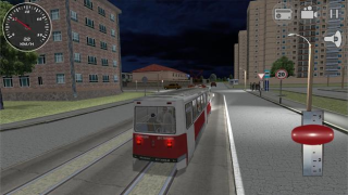 Scaricare Tram Driver Simulator 2018 Simulatori per Android Screenshot 2