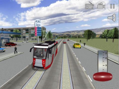 Scaricare Tram Driver Simulator 2018 Simulatori per Android Screenshot 6