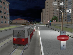 Scaricare Tram Driver Simulator 2018 Simulatori per Android Screenshot 7