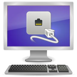 Logo bVNC: Secure VNC Viewer