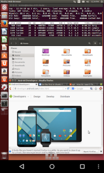 Scaricare bVNC: Secure VNC Viewer Lavoro per Android Screenshot 5