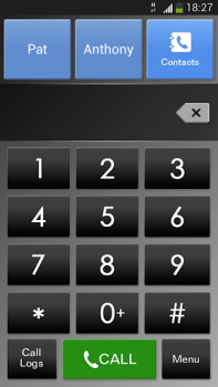 Scaricare Easy Connect Personalizzazione per Android Screenshot 2