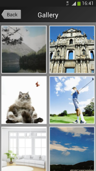 Scaricare Easy Connect Personalizzazione per Android Screenshot 4