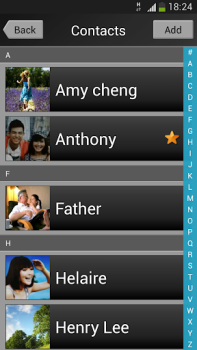 Scaricare Easy Connect Personalizzazione per Android Screenshot 5