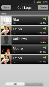 Scaricare Easy Connect Personalizzazione per Android Screenshot 6