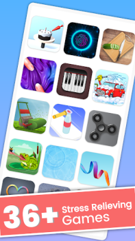 Scaricare Antistress - Relaxing games Casual per Android Screenshot 2