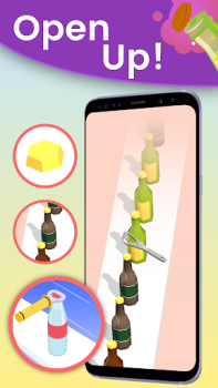 Scaricare Antistress - Relaxing games Casual per Android Screenshot 5