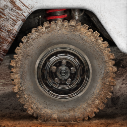 Logo 4x4 SUV Russo 2