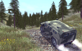 Scaricare 4x4 SUV Russo 2 Corse per Android Screenshot 3