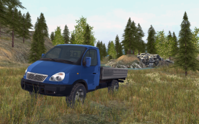 Scaricare 4x4 SUV Russo 2 Corse per Android Screenshot 4