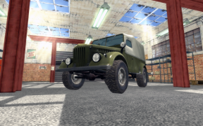 Scaricare 4x4 SUV Russo 2 Corse per Android Screenshot 6