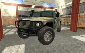 Scaricare 4x4 SUV Russo 2 Corse per Android Screenshot 7