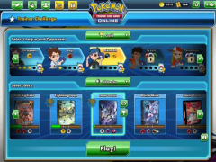 GCC Pokémon Online