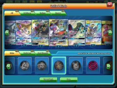 GCC Pokémon Online