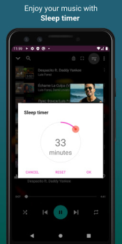 Scaricare Downloader lettori music video Musica e audio per Android Screenshot 6