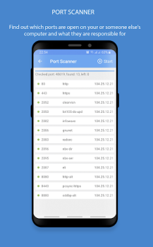 Scaricare 2IP — Speed Test and my IP add Strumenti per Android Screenshot 7