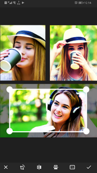 Scaricare Editor di Foto Foto per Android Screenshot 4