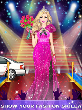 Scaricare la regina della moda veste i g Casual per Android Screenshot 2