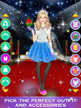 Scaricare la regina della moda veste i g Casual per Android Screenshot 4