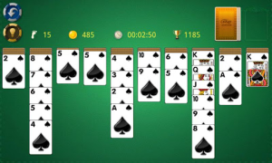 Scaricare Spider Solitaire Giochi di carte per Android Screenshot 2