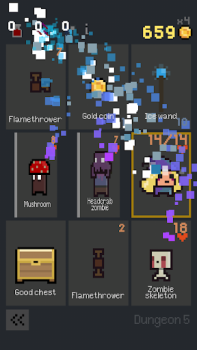 Scaricare Dungeon Cards Giochi rompicapo per Android Screenshot 4