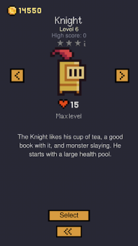 Scaricare Dungeon Cards Giochi rompicapo per Android Screenshot 6