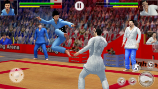 Scaricare Karate Fighter: Fighting Games Azione per Android Screenshot 2