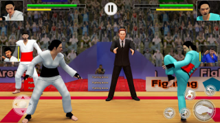 Scaricare Karate Fighter: Fighting Games Azione per Android Screenshot 3
