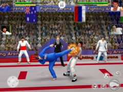 Scaricare Karate Fighter: Fighting Games Azione per Android Screenshot 5