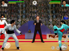 Scaricare Karate Fighter: Fighting Games Azione per Android Screenshot 7