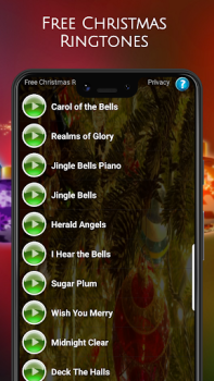 Scaricare Suonerie Natalizie Personalizzazione per Android