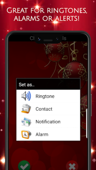 Scaricare Suonerie di Natale Personalizzazione per Android Screenshot 3