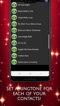 Scaricare Suonerie di Natale Personalizzazione per Android Screenshot 4