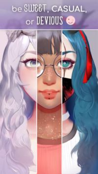 Scaricare Live Portrait Maker: Girls Giochi di ruolo per Android Screenshot 5