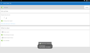 Scaricare Auto Clean Up Strumenti per Android Screenshot 6