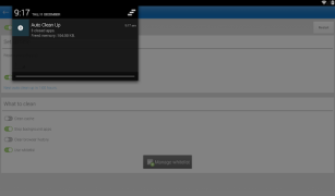 Scaricare Auto Clean Up Strumenti per Android Screenshot 7