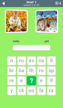 Scaricare 600 Parole Giochi di parole per Android Screenshot 2