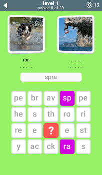Scaricare 600 Parole Giochi di parole per Android Screenshot 5
