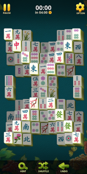 Scaricare Mahjong Blossom Solitaire Giochi rompicapo per Android Screenshot 5