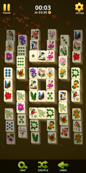 Scaricare Mahjong Blossom Solitaire Giochi rompicapo per Android Screenshot 6