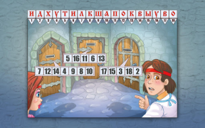 Scaricare 3/9 Kingdom - kid's magazine, interactive comics Fumetti per Android Screenshot 2