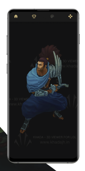 Scaricare Khada (Outdated Version) Intrattenimento per Android Screenshot 2