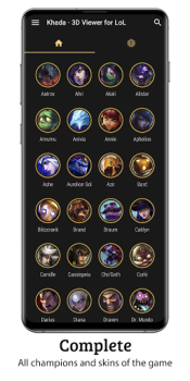 Scaricare Khada (Outdated Version) Intrattenimento per Android Screenshot 3