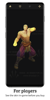 Scaricare Khada (Outdated Version) Intrattenimento per Android Screenshot 5