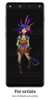 Scaricare Khada (Outdated Version) Intrattenimento per Android Screenshot 6