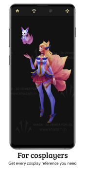 Scaricare Khada (Outdated Version) Intrattenimento per Android Screenshot 7