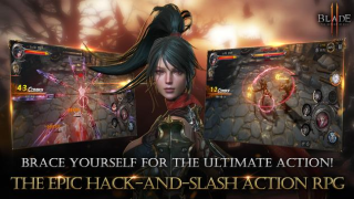 Scaricare Blade II - The Return of Evil Giochi di ruolo per Android